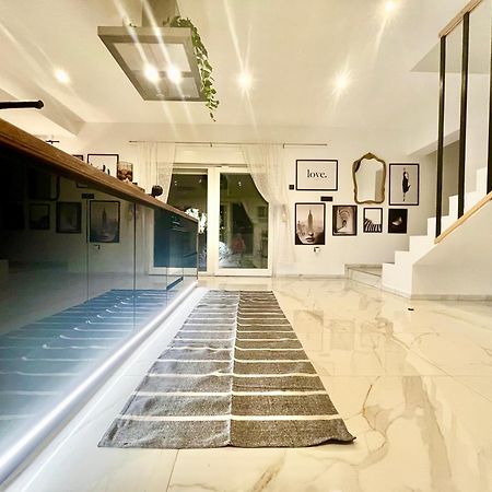 Luxury Villa Andrea Vrzika In Forest Near The Sea Zagvozd Zewnętrze zdjęcie