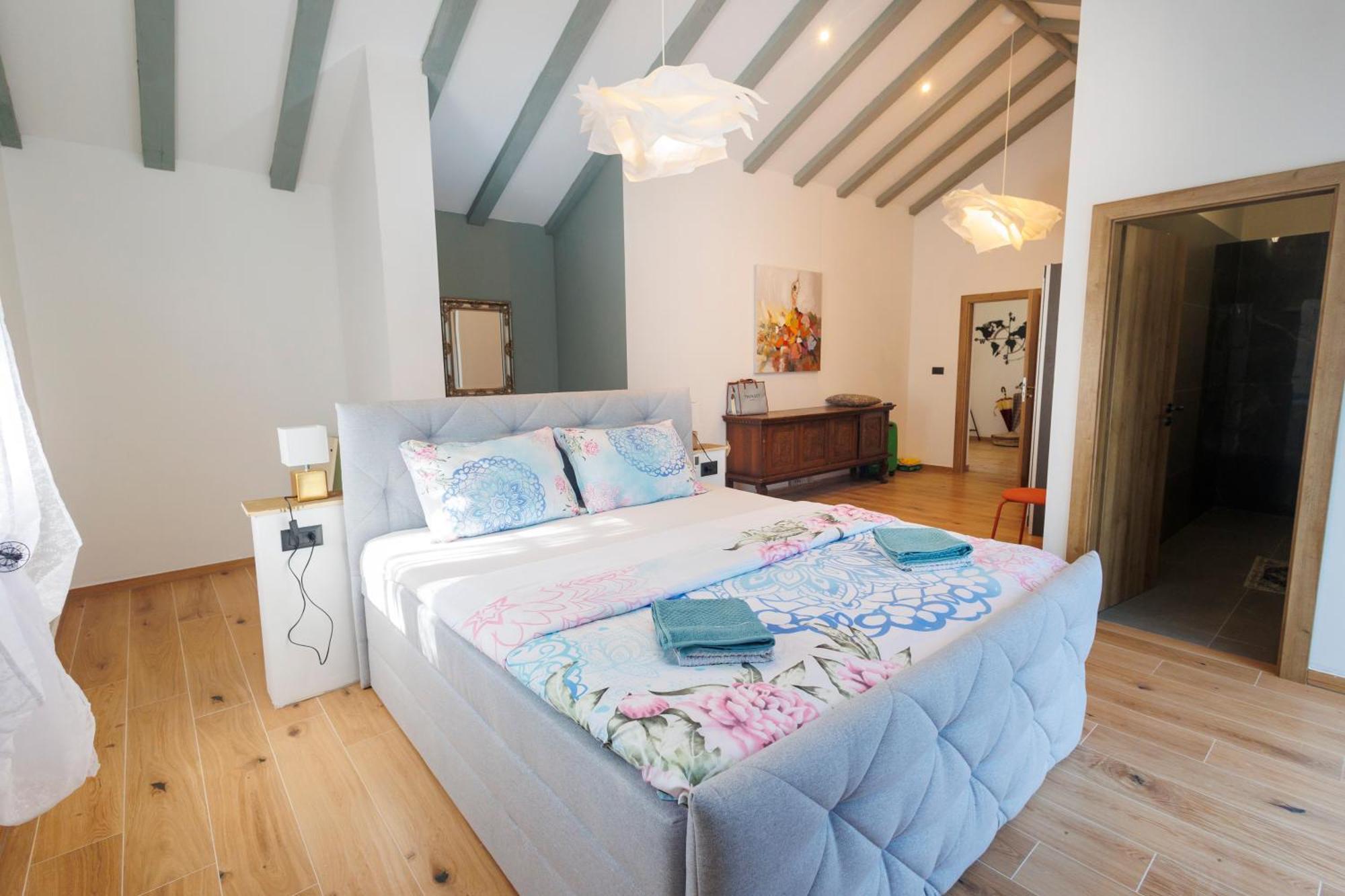 Luxury Villa Andrea Vrzika In Forest Near The Sea Zagvozd Zewnętrze zdjęcie